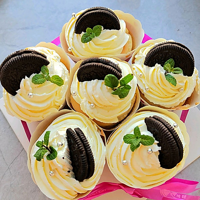 奶油蛋糕怎么做？超治愈的奶油小蛋糕